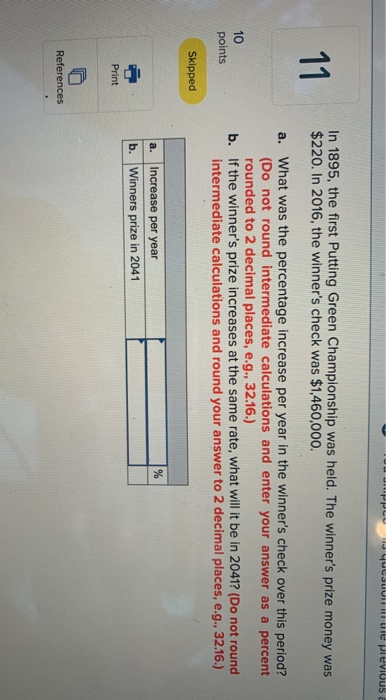 Solved You skipped this question in the previous 3 Solve for | Chegg.com