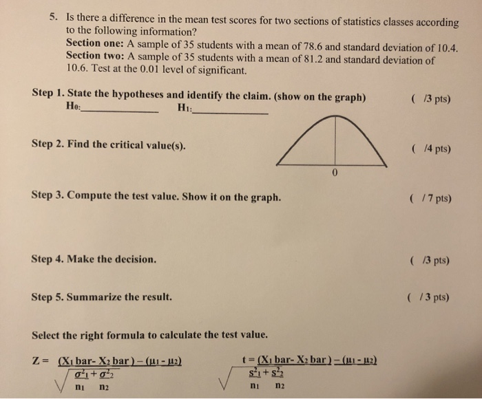 Solved Find the 90% confidence interval for the difference | Chegg.com