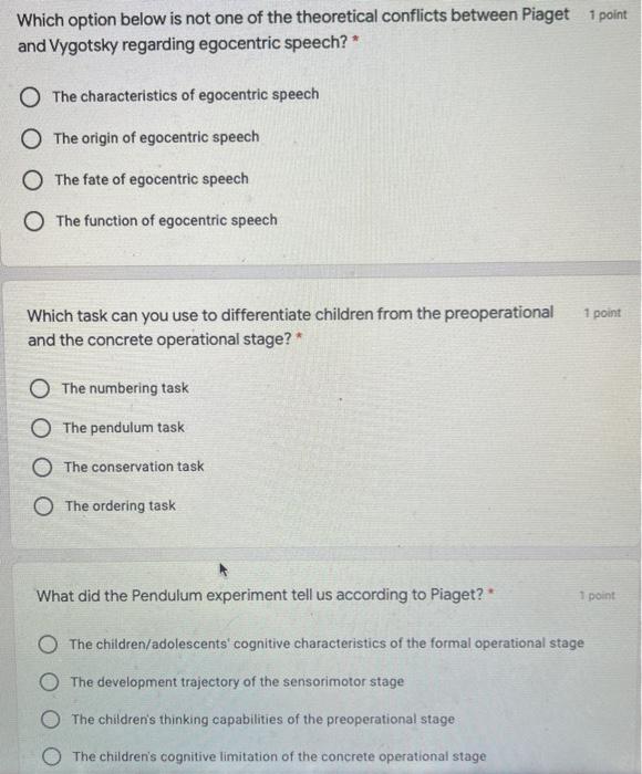 Solved Which option below is not one of the theoretical Chegg