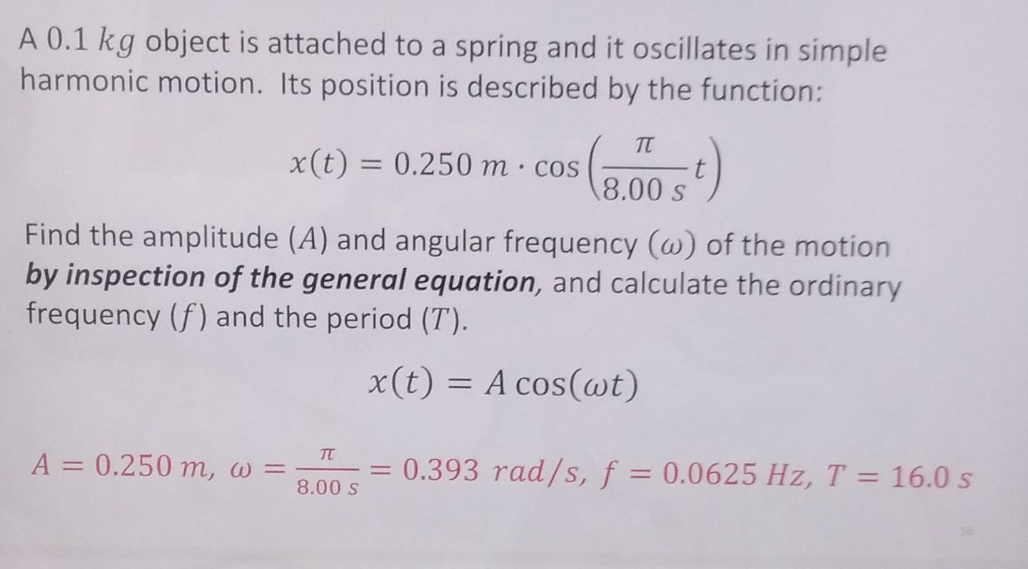 Solved May Someone Please Explain B And C. I Figured Out A | Chegg.com