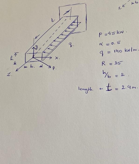 Solved Problem 4 (WM-12): Combined bending {according to the | Chegg.com