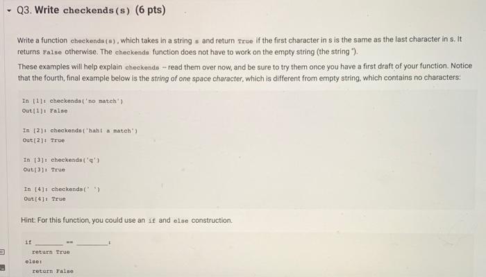 Solved Write a function that solve the problem and display | Chegg.com