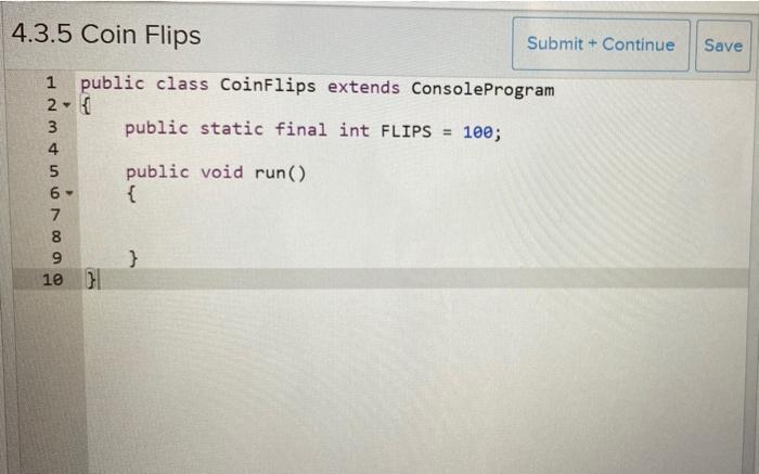 Solved Java and can you please start the code like this and | Chegg.com