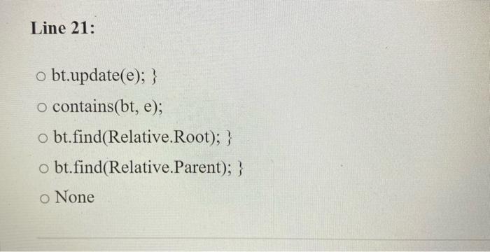 Solved @ Write the method public static boolean inBoth | Chegg.com