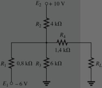 Solved Find the Thévenin equivalent circuit for the | Chegg.com