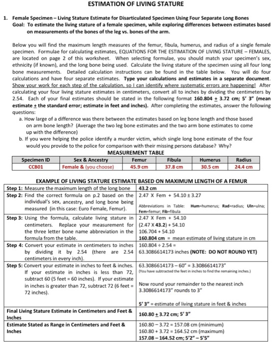 Anthro Question Please Read Full Instructions Would Chegg Com