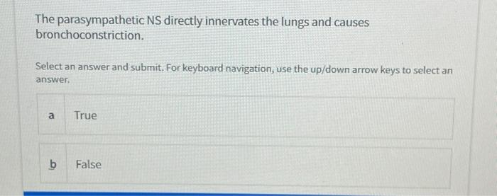 What is a function of Type I alveolar cells? | Chegg.com