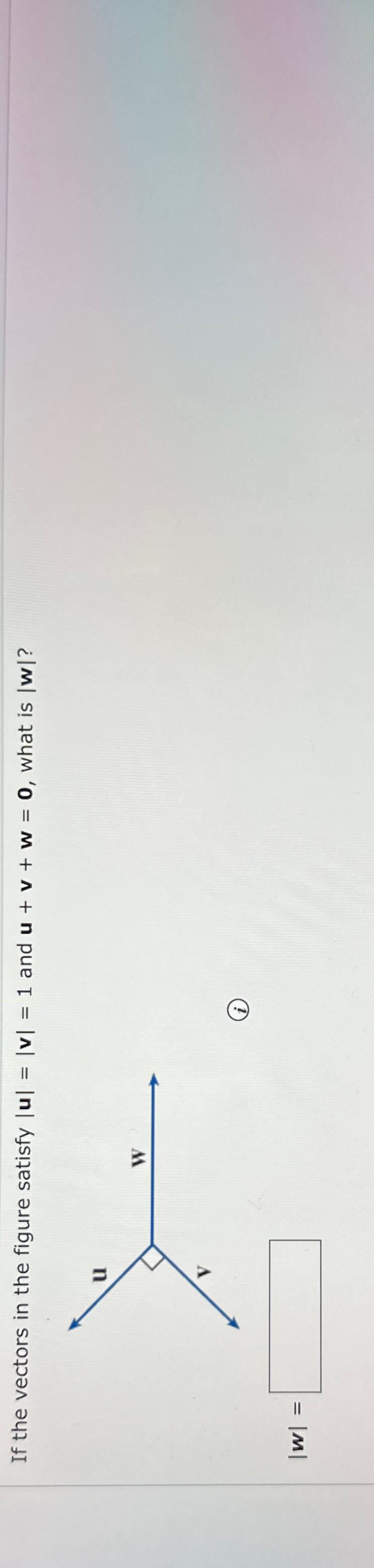 Solved =|M|(1) | Chegg.com