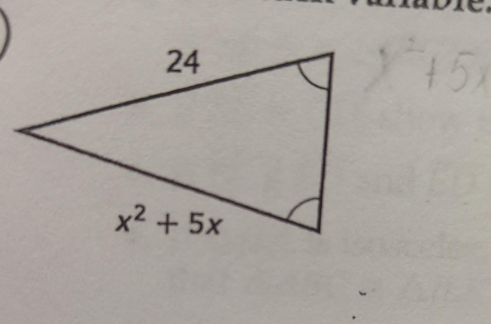 Solved find X | Chegg.com
