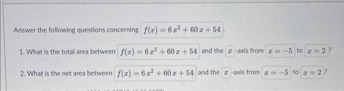 Solved I need step by step for these two problems because i | Chegg.com