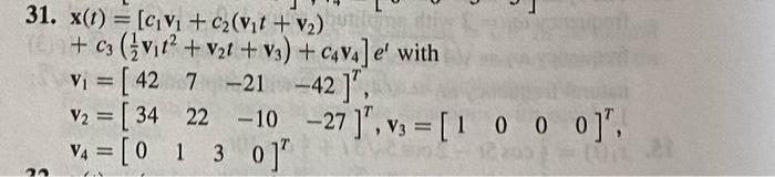 Solved PROBLEM 31 please .. THE FINAL SOLUTION IS SHOWN IN | Chegg.com