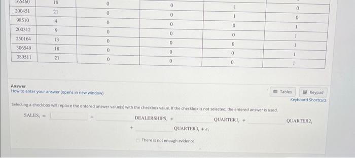 Solved please help asap i keep being given the wrong answer, | Chegg.com
