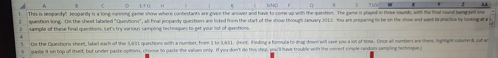sample of these final questions. Let's try various | Chegg.com