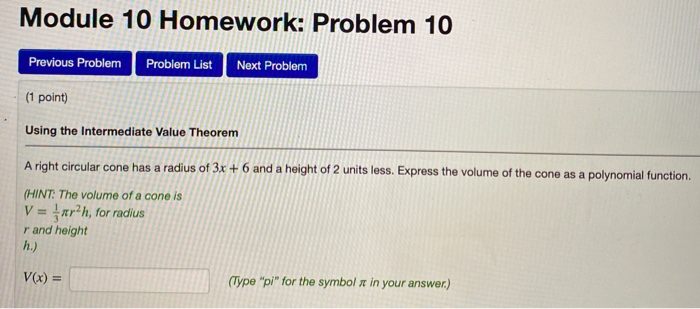 Solved hi! i really need help with this entire homework. any | Chegg.com