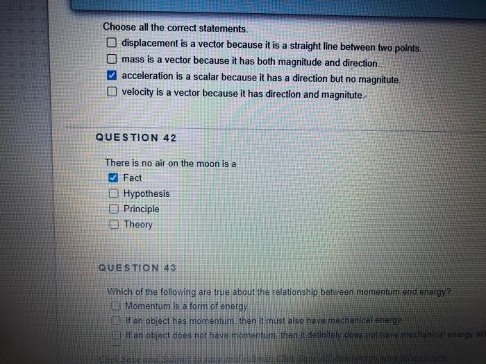 Solved QUESTION 20 Barometers use mercury instead of water