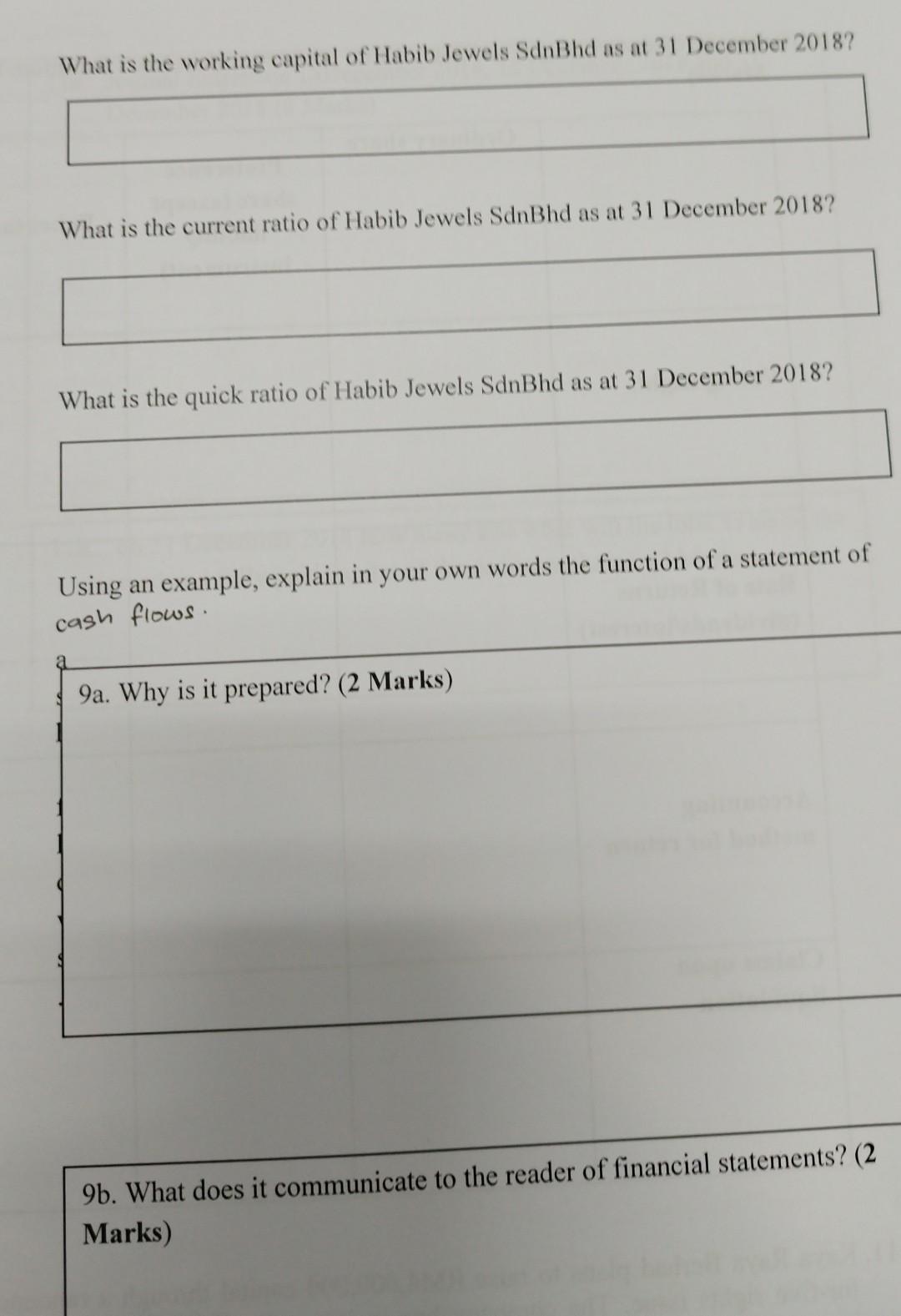 Solved Based on the given information, please answer | Chegg.com