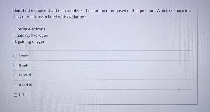 Solved Identify the choice that best completes the statement | Chegg.com