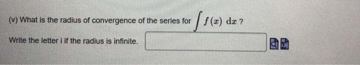 Solved Consider The Series F X A 2n In N 1 N 0 I Chegg Com