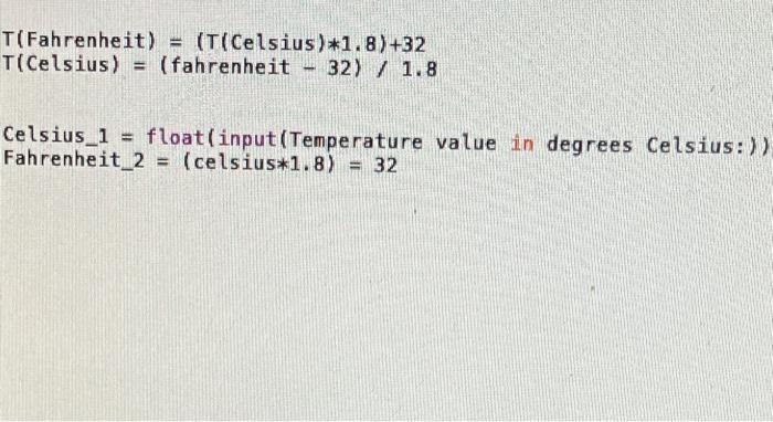 Solved I need help creating three different functions using | Chegg.com
