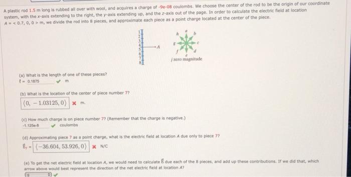 Solved I need help with part B and part D ONLY.Answer them | Chegg.com
