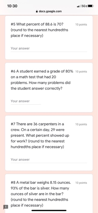 solved-10-30-5ge-docs-google-1-what-percent-of-126-is-chegg