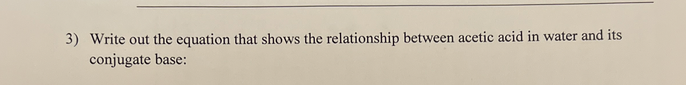 Solved Write out the equation that shows the relationship | Chegg.com