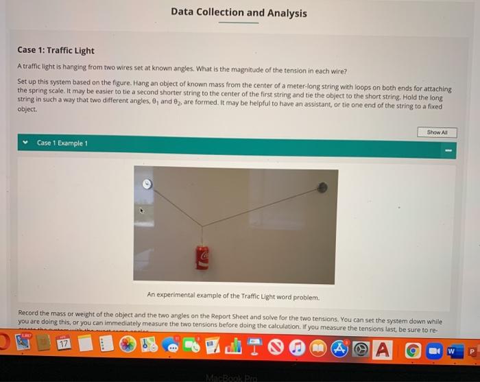 Solved Lab 11 Static Equilibrium Introduction The three | Chegg.com