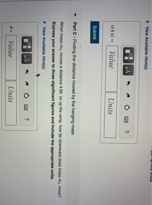 Solved Learning Goal: To be able to set up and analyze the | Chegg.com