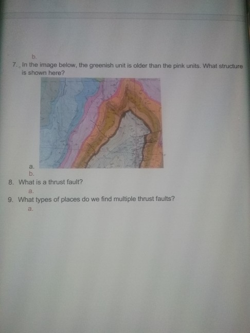 Solved B E G H 11. In the diagrams above, identify each | Chegg.com