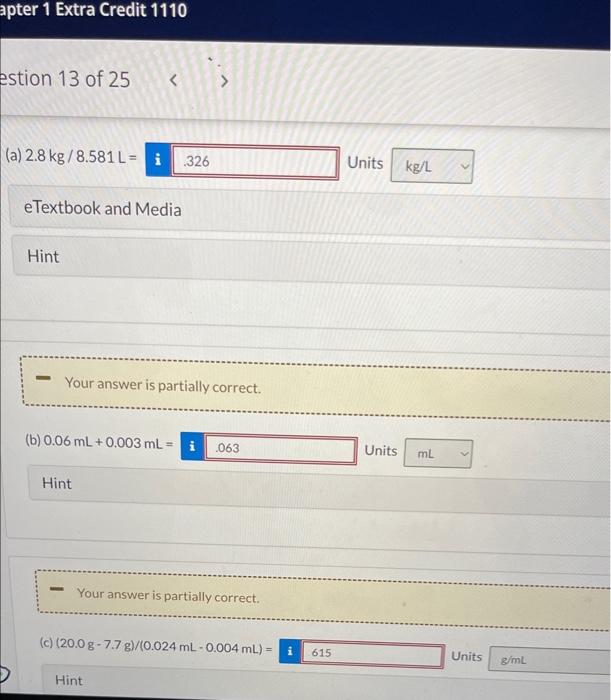 Solved I dont understand why it's marked wrong. What's the | Chegg.com