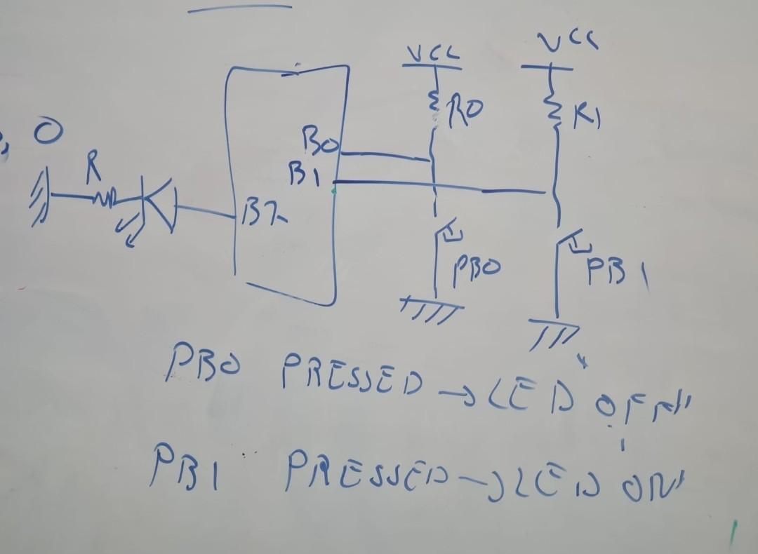 Solved Write Assembly Code For Pic18f4580 Microcontroller If 