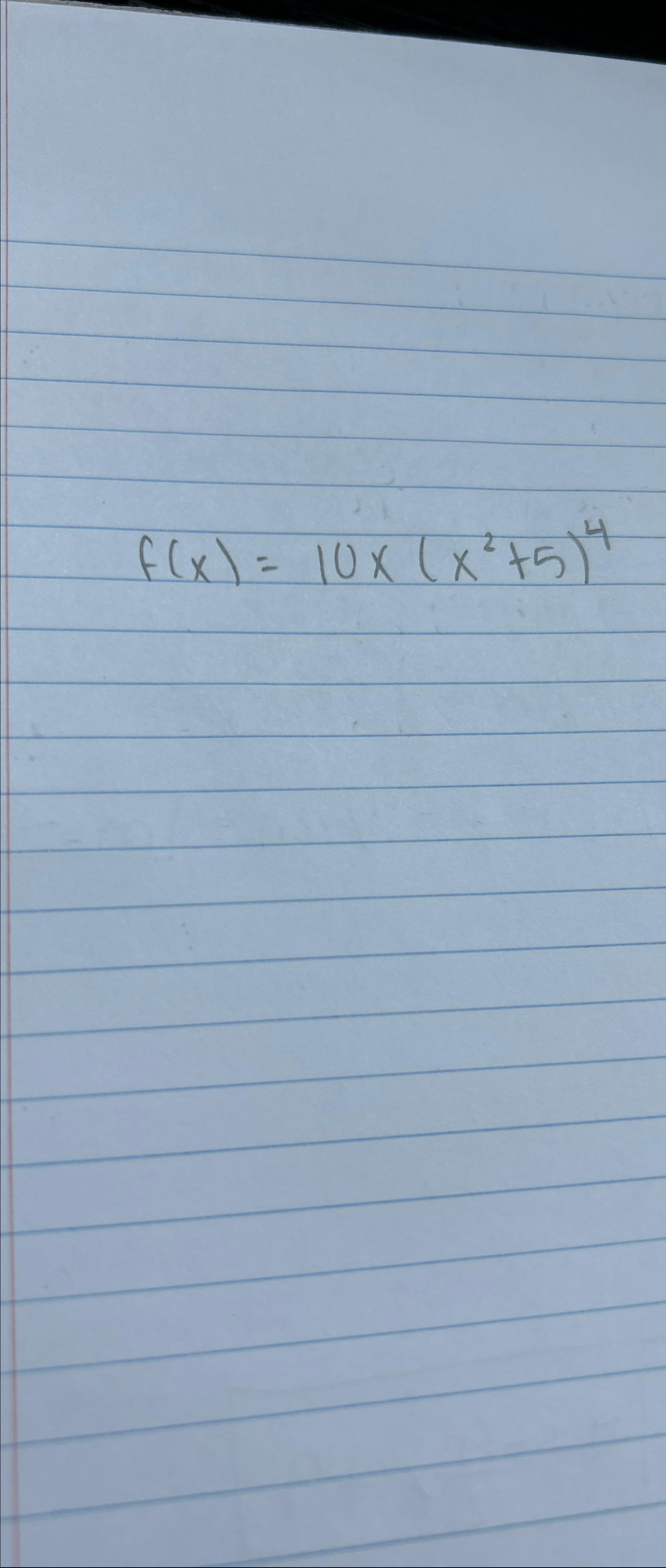 solved-f-x-10x-x2-5-4find-the-derivative-chegg