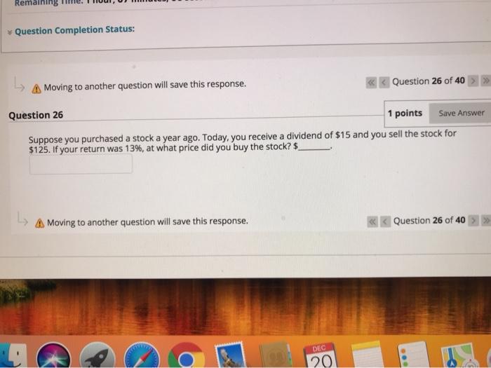 Solved Remaining Question Completion Status: Moving to | Chegg.com