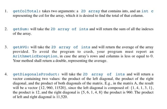 Solved first picture is the instruction, second picture is | Chegg.com