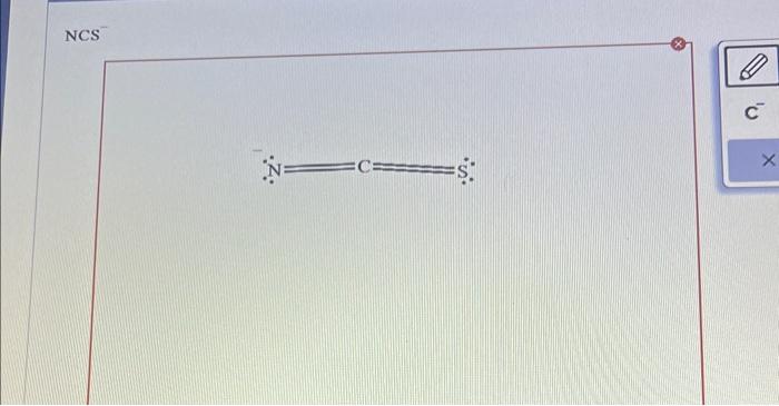 Solved Draw the Lewis structure for the following ions. Be | Chegg.com