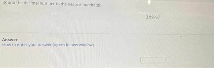 1 13 AS A DECIMAL ROUNDED TO THE NEAREST HUNDREDTH visual data 8