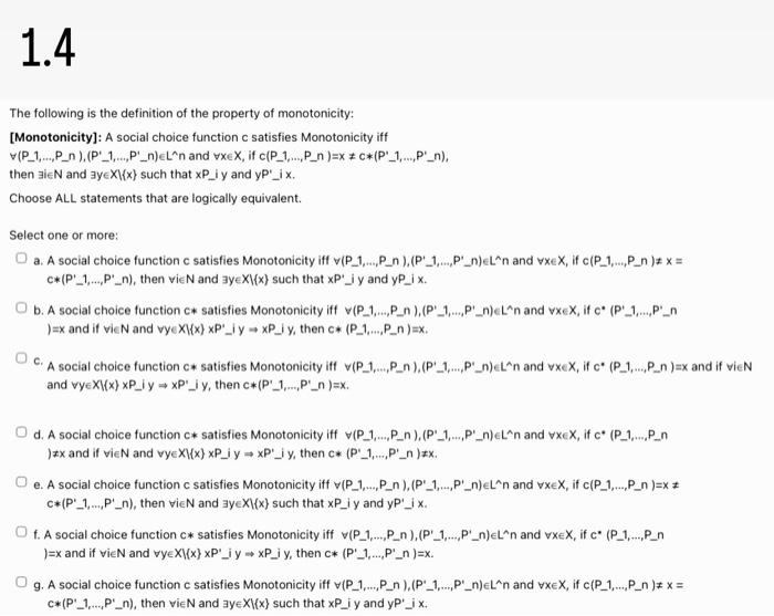 Solved Let B Be A Binary Relation Defined On Some Set X. | Chegg.com