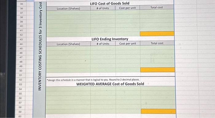 Random, Inc. uses a PERPETUAL inventory system and | Chegg.com