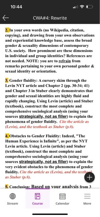 Gender fluidity - Wikipedia