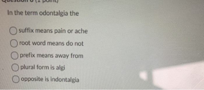 Solved Words May Be Easier To Analyze By Beginning With T