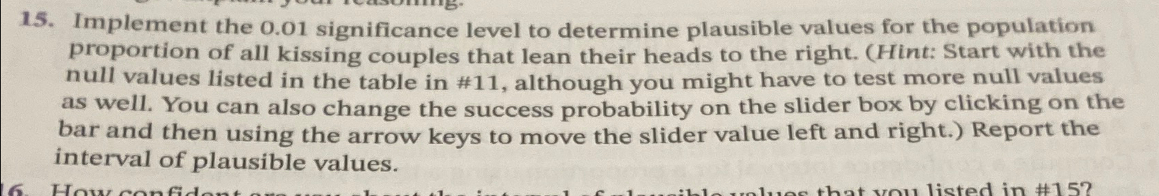 Solved Implement the 0.01 ﻿significance level to determine | Chegg.com