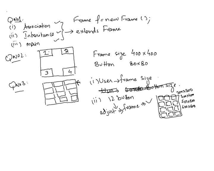Solved this task of java .I need the solution of above | Chegg.com