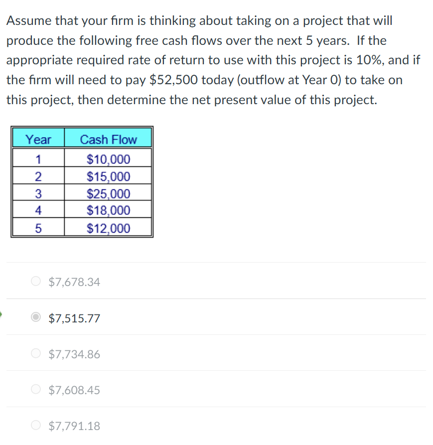 Solved Please Use Excel When Solving Assume That Your Firm Chegg solved-please-use-excel-when-solving-assume-that-your-firm-chegg