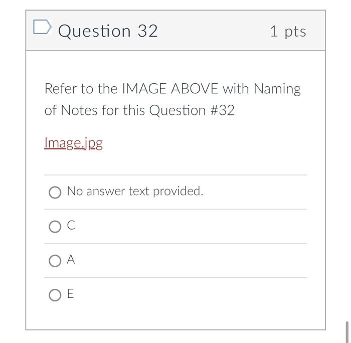 Solved Questions 29 to 46 , refer to the IMAGE, Please view | Chegg.com