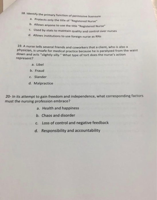 Solved 14. What is the first step in the ethical | Chegg.com