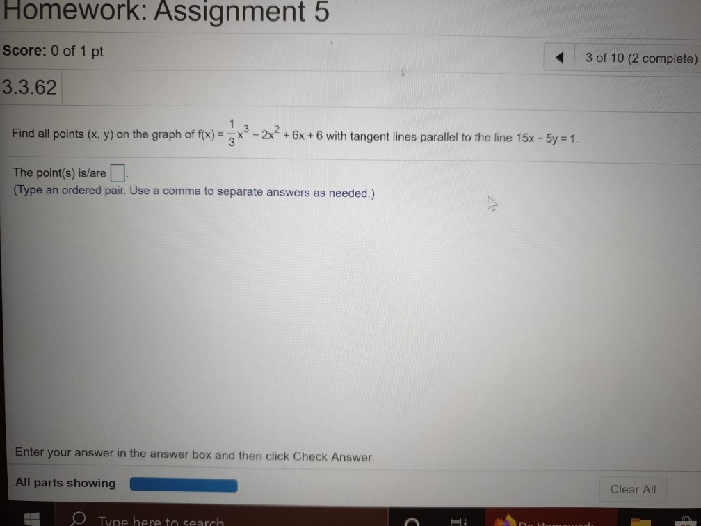 solved-find-all-points-x-y-on-the-graph-of-f-x-1-3x-3-chegg