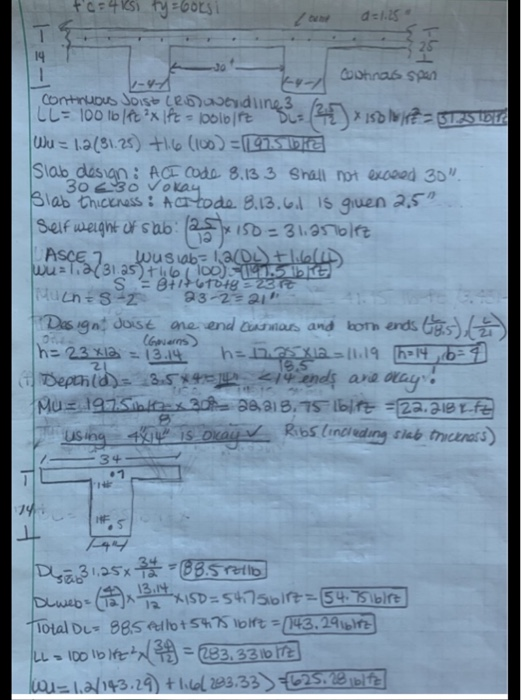 need to make sure my math is right im having trouble | Chegg.com