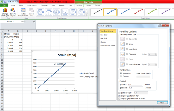 Chapter 3 Solutions | Engineering With Excel 4th Edition | Chegg.com