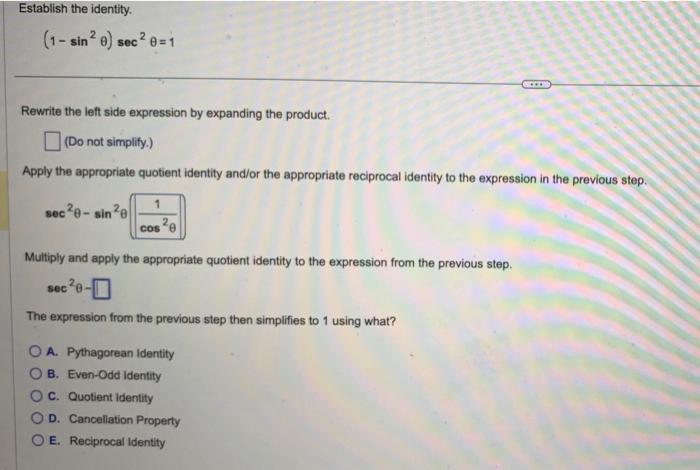 Solved Please clearly explain how you got your answer as I | Chegg.com