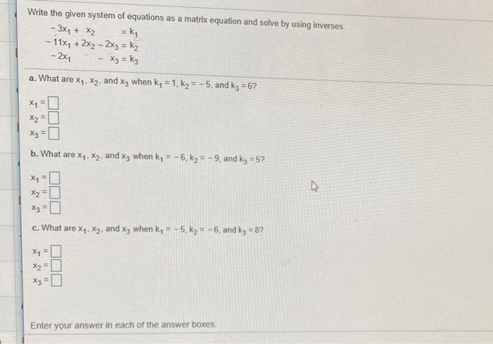 Solved Solve the linear programming problem Select the | Chegg.com
